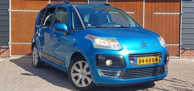 Blauw Gebruikt 2010 Citroën C3 Picasso MPV | € 2.950 (Eerlijke prijs) - Afbeelding 1/4