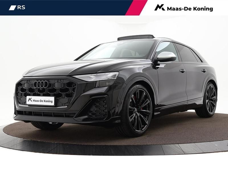 Zwart, metallic lak Nieuw 2025 Audi SQ8 S-Line SUV | € 184.900 - Afbeelding 1/4