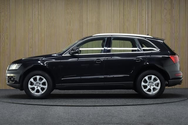 Occasion Audi Q5 Proline 211 PK (155 kW) 2011 Zwart SUV