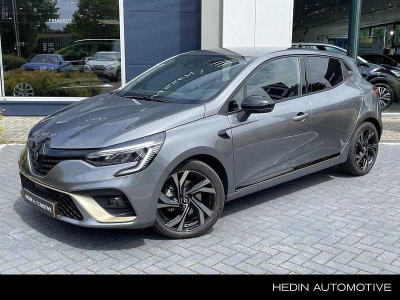 Grijs Gebruikt 2023 Renault Clio V Engineered Hatchback | € 22.795 (Eerlijke prijs) - Afbeelding 1/3