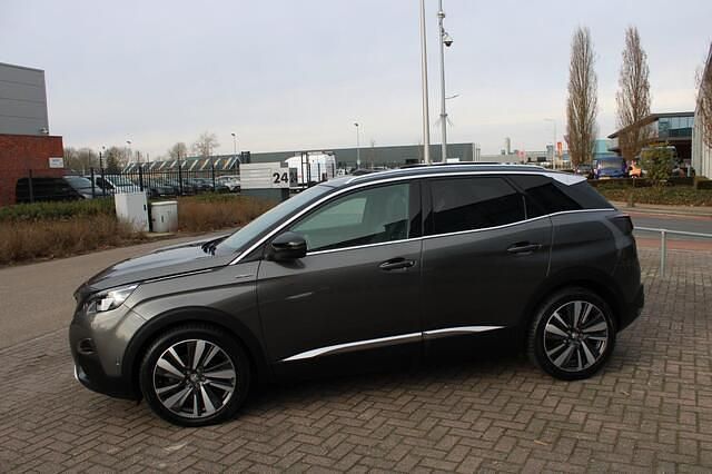 Occasion Peugeot 3008 GT-line 165 PK (121 kW) 2018 Grijs (metallic) SUV
