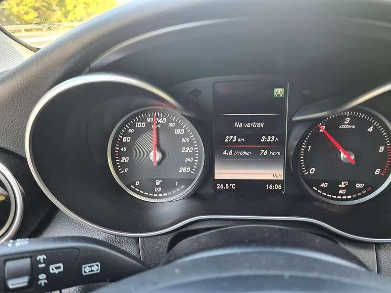 Occasion 2015 Mercedes C220 Ambition Stationwagen | € 13.250 (Iets duurder) - Afbeelding 1/4