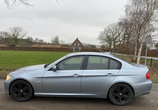 Occasion BMW 316 123 PK (90 kW) 2009 Blauw (metallic) Sedan