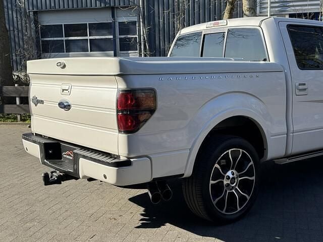 Occasion Ford V8 415 PK (305 kW) 2012 Wit Van