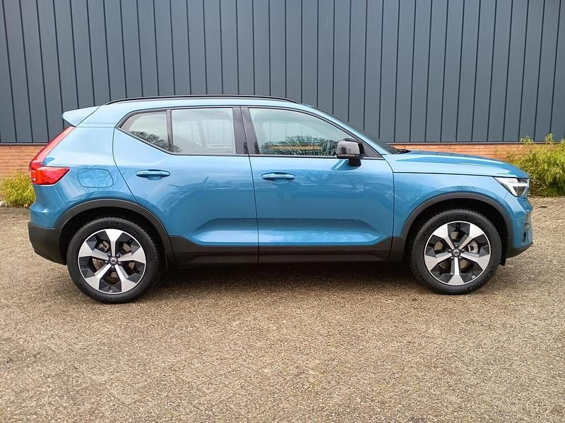Occasion Volvo XC40 Plus 197 PK (144 kW) 2025 Blauw SUV