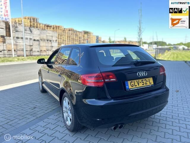 Occasion Audi A3 Sportback Ambiente 125 PK (91 kW) 2009 Overige Hatchback