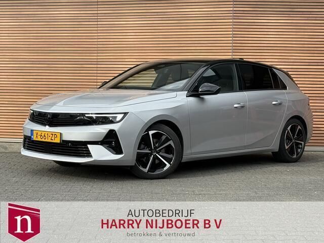 Grijs Gebruikt 2024 Opel Astra Hatchback | € 24.850 (Super prijs) - Afbeelding 1/4