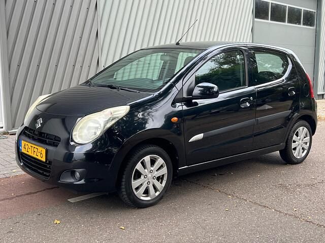 Zwart Gebruikt 2012 Suzuki Alto Cool Hatchback | € 3.950 (Eerlijke prijs) - Afbeelding 1/4