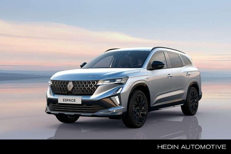 Grijs Nieuw 2025 Renault Espace Esprit Alpine SUV | € 53.467 (Duur) - Afbeelding 1/3
