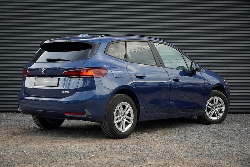 Occasion BMW 220 2023 Blauw Stationwagen