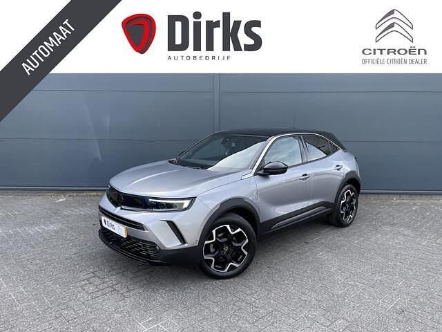 Zilver Gebruikt 2024 Opel Mokka Ultimate SUV | € 22.945 (Eerlijke prijs) - Afbeelding 1/4