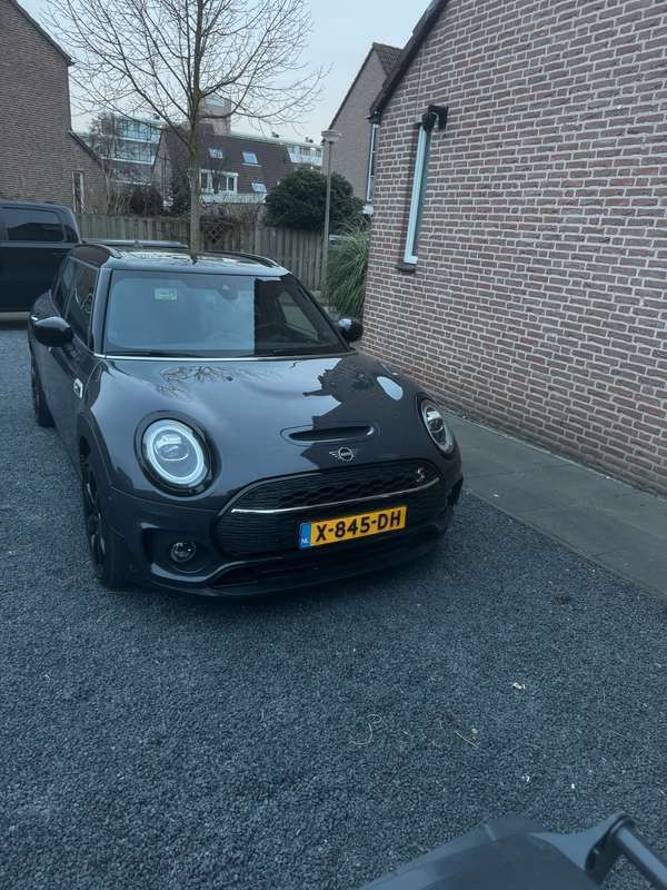 Grijs Gebruikt 2020 Mini Cooper S Clubman Stationwagen | € 27.500 (Eerlijke prijs) - Afbeelding 1/4