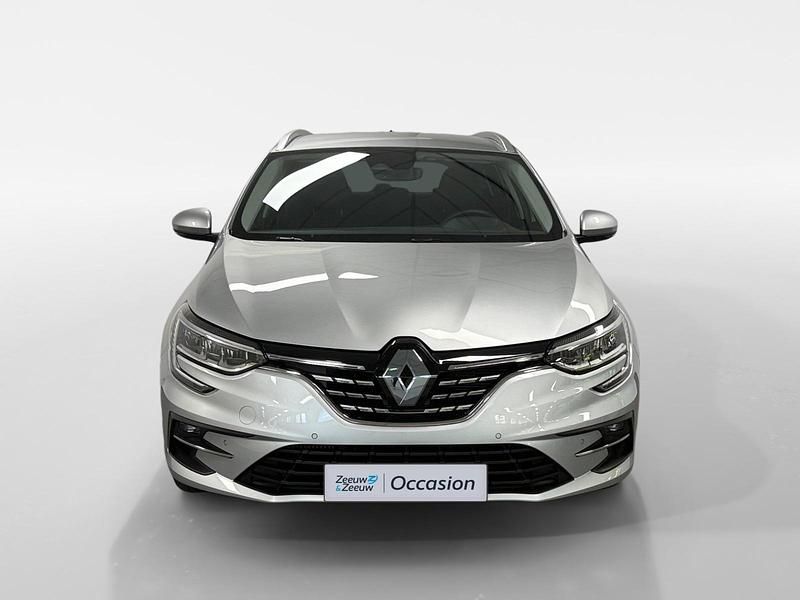 Occasion Renault Mégane GrandTour Techno 140 PK (102 kW) 2023 Grijs Stationwagen
