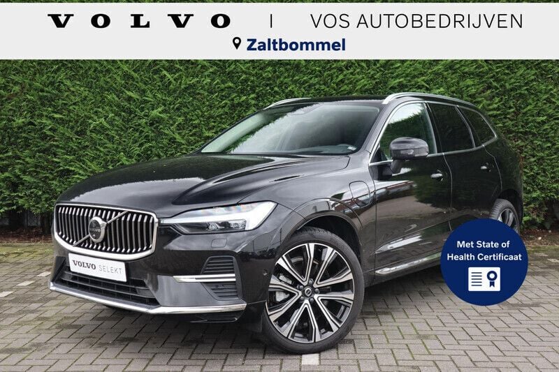Zwart Gebruikt 2023 Volvo XC60 Ultimate SUV | € 60.950 (Iets duurder) - Afbeelding 1/3