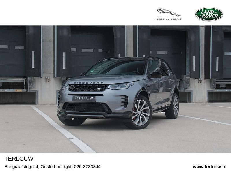 Grijs Gebruikt 2024 Land Rover Discovery Sport HSE Dynamic SUV | € 79.995 - Afbeelding 1/3