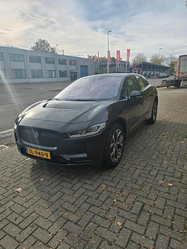 Gebruikt 2018 Jaguar I-Pace SUV | € 22.000 (Eerlijke prijs) - Afbeelding 1/4