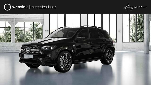 Zwart Nieuw 2026 Mercedes GLE400 Sport Edition SUV | € 113.879 (Eerlijke prijs) - Afbeelding 1/4