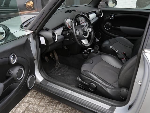 Occasion Mini Cooper Clubman 120 PK (88 kW) 2008 Grijs Stationwagen