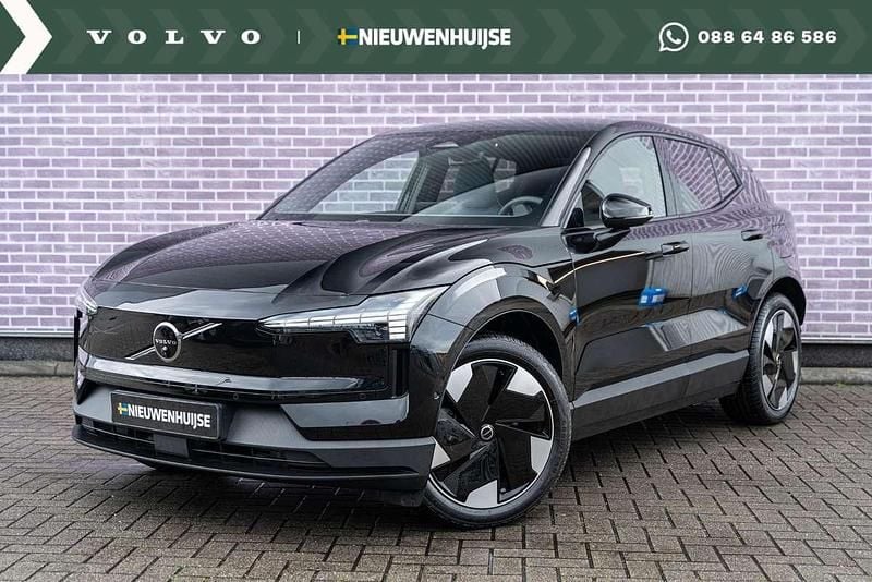Zwart Gebruikt 2024 Volvo EX30 Performance SUV | € 36.899 (Goede deal) - Afbeelding 1/4