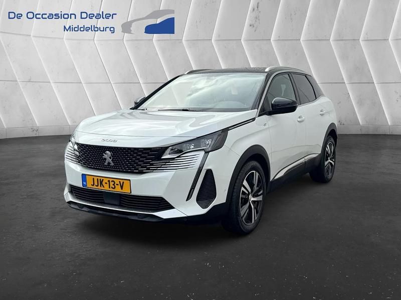 Suv Gebruikt 2022 Peugeot 3008 GT SUV | € 22.950 (Eerlijke prijs) - Afbeelding 1/4