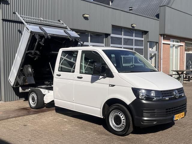 Wit Gebruikt 2018 VW T6 Van | € 22.950 (Duur) - Afbeelding 1/4