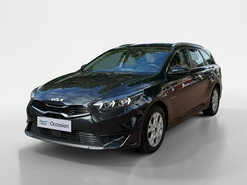 Occasion Kia Ceed Sportswagon 120 PK (88 kW) 2023 Black pearl m Stationwagen