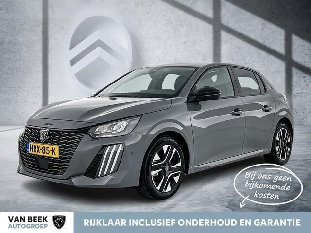 Hatchback Gebruikt 2024 Peugeot 208 Allure Hatchback | € 21.390 (Eerlijke prijs) - Afbeelding 1/4