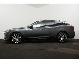 Occasion Mazda 6 Exclusive-Line 165 PK (121 kW) 2024 Grijs Stationwagen