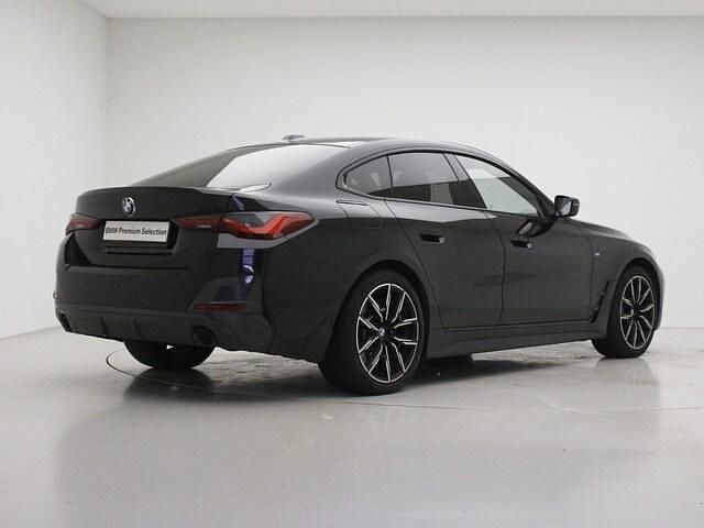 Occasion BMW 420 M Sport 184 PK (135 kW) 2022 Zwart Coupé