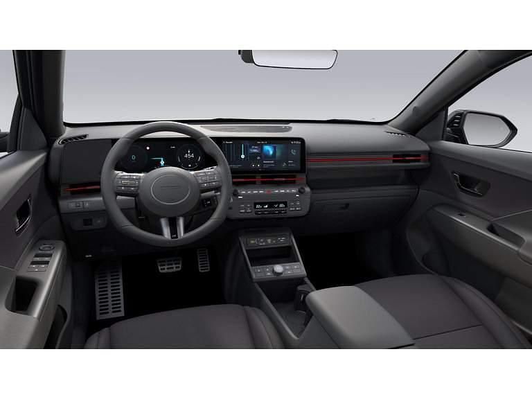 Nieuw Hyundai Kona 159 kW (217 PK) 2025 Rood SUV