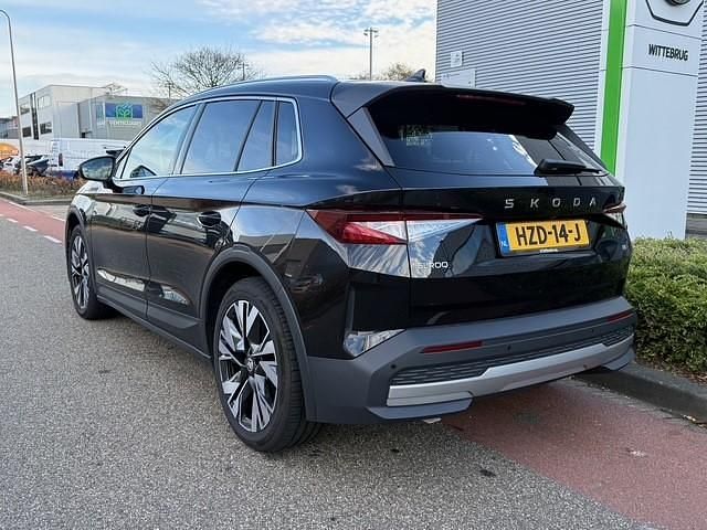 Occasion Skoda Elroq Business Line 210 kW (286 PK) 2025 Zwart SUV