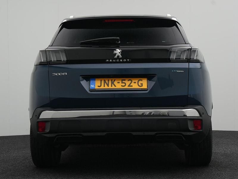 Occasion Peugeot 3008 Allure 2025 Blauw SUV