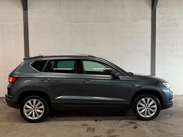 Occasion Seat Ateca 110 PK (80 kW) 2021 Grijs (metallic) SUV