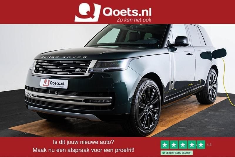 Groen Gebruikt 2023 Land Rover Range Rover SE SUV | € 119.950 (Goede deal) - Afbeelding 1/4