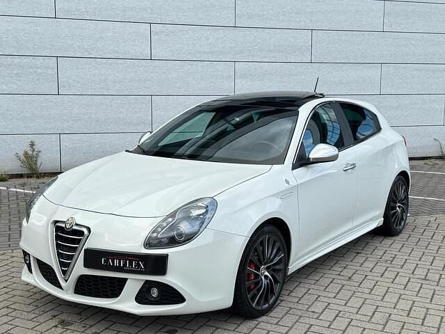 Overige Gebruikt 2011 Alfa Romeo Giulietta Quadrifoglio Verde Hatchback | € 10.977 (Iets duurder) - Afbeelding 1/4