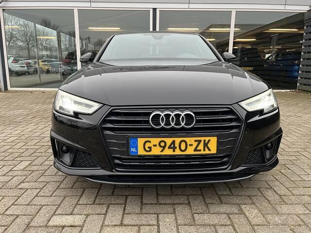Occasion Audi A4 Black Edition 150 PK (110 kW) 2020 Zwart Sedan