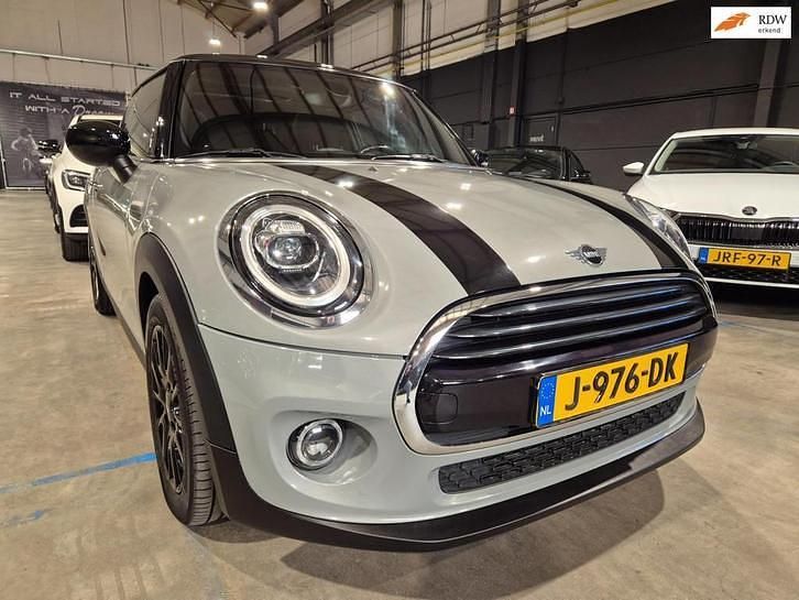 Occasion Mini Cooper Pepper 136 PK (100 kW) 2020 Grijs (metallic) Hatchback