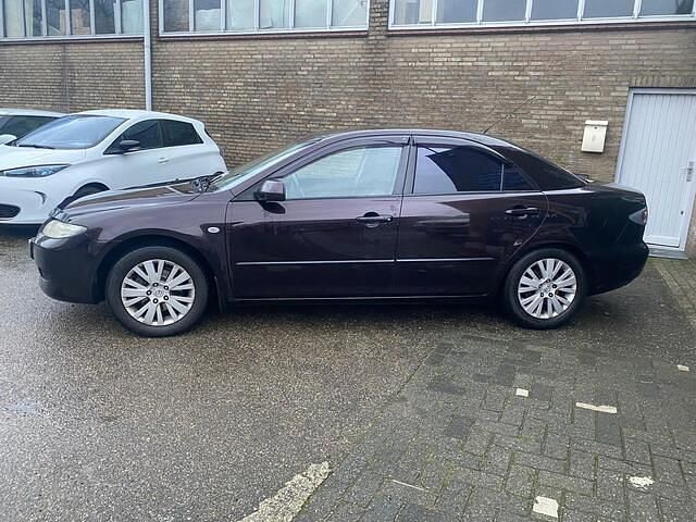 Occasion Mazda 6 Active 147 PK (108 kW) 2005 Paars Sedan