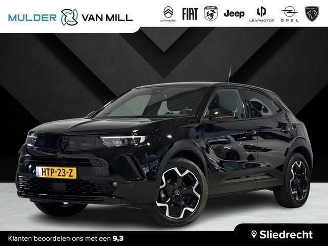 Zwart Gebruikt 2024 Opel Mokka Ultimate SUV | € 27.895 (Iets duurder) - Afbeelding 1/4
