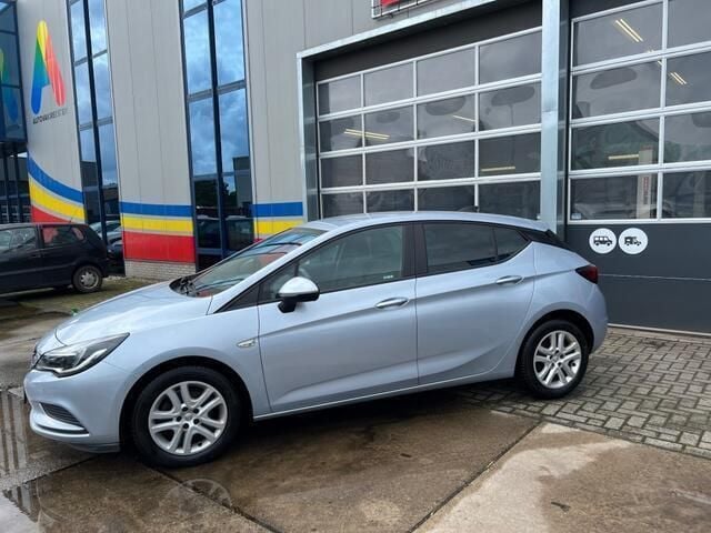 Occasion Opel Astra 125 PK (91 kW) 2016 Grijs Hatchback