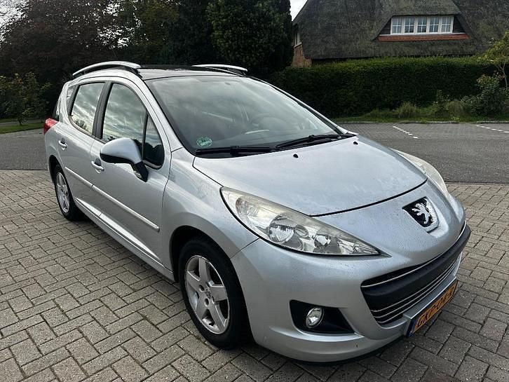 Gebruikt 2012 Peugeot 207 Stationwagen | € 2.950 (Goede deal) - Afbeelding 1/1