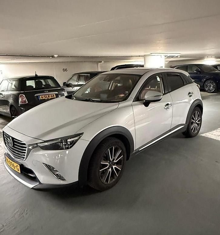 Gebruikt 2016 Mazda CX-3 SUV | € 12.900 (Super prijs) - Afbeelding 1/4