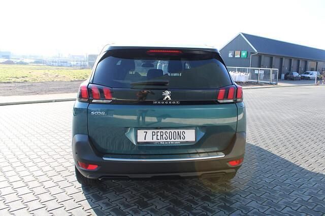 Occasion Peugeot 5008 Allure 130 PK (95 kW) 2019 Wit (metallic) SUV
