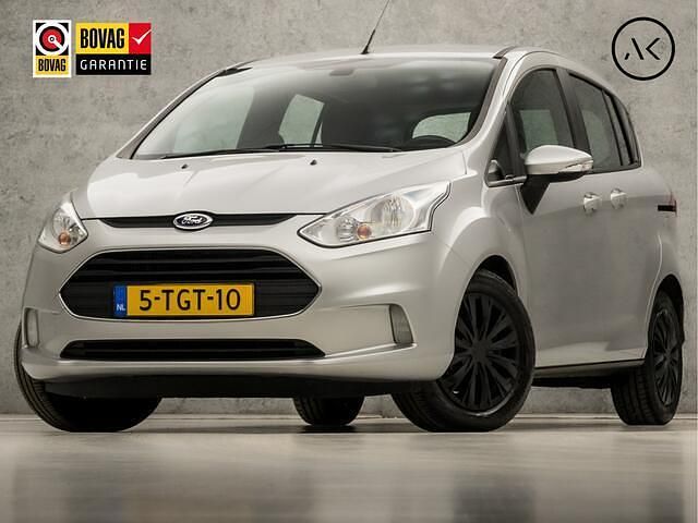 Grijs Occasion 2014 Ford B-MAX Sport MPV | € 7.945 (Eerlijke prijs) - Afbeelding 1/4