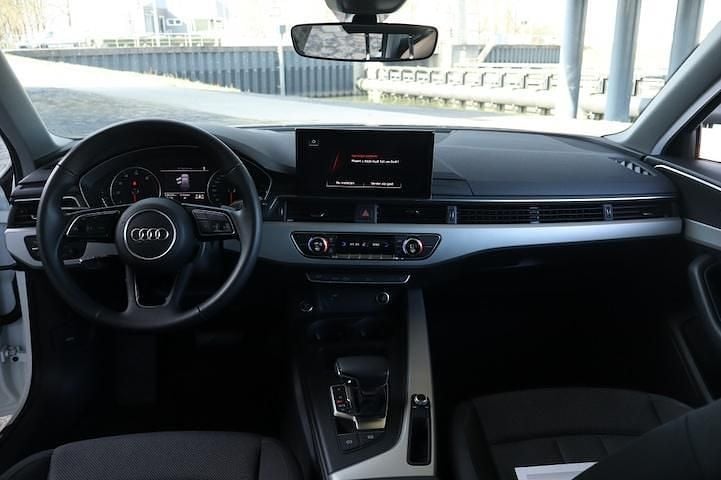 Occasion Audi A4 Proline 2022 Wit (metallic) Stationwagen