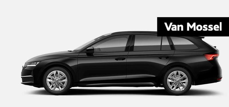Nieuw 2025 Skoda Octavia Business Line Stationwagen | € 39.080 (Eerlijke prijs) - Afbeelding 1/4