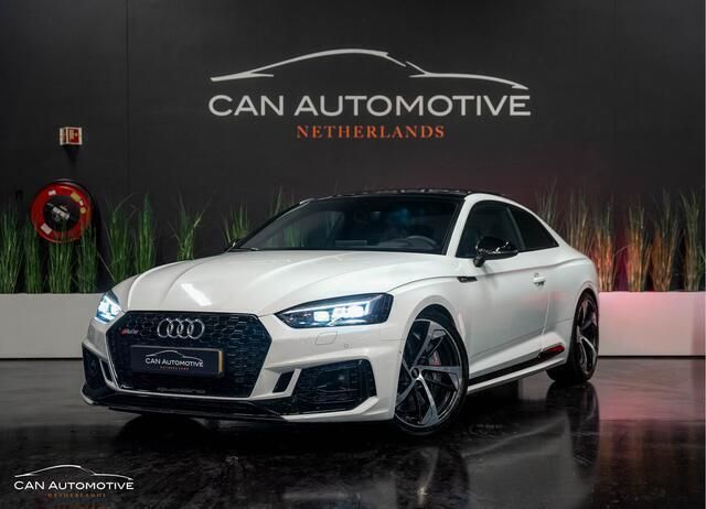 Wit Gebruikt 2017 Audi RS5 Coupé | € 56.400 (Eerlijke prijs) - Afbeelding 1/4