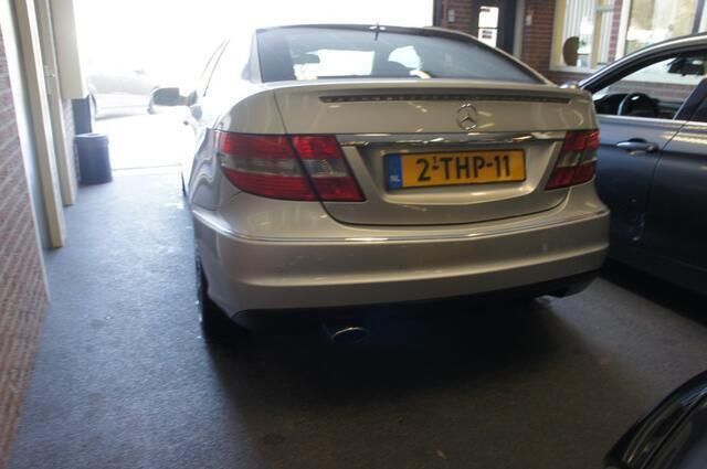 Occasion Mercedes CLC180 Prestige 143 PK (105 kW) 2009 Grijs Hatchback