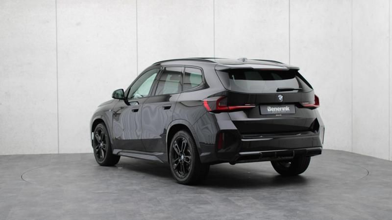 Occasion BMW X1 M Sport 2022 Zwart (metallic) SUV