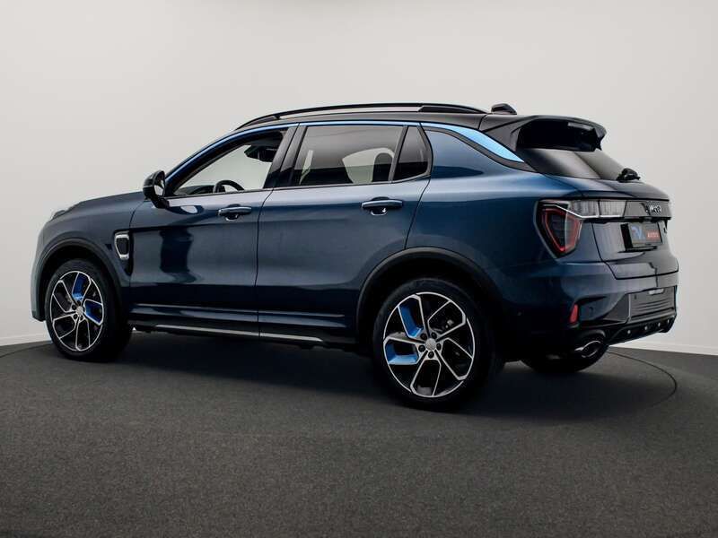 Blauw Gebruikt 2021 Lynk & Co 01 SUV | € 23.245 (Goede deal) - Afbeelding 1/2